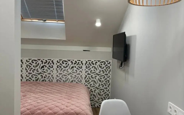 Уютная One-time studio в 8 минутах на метро от центр