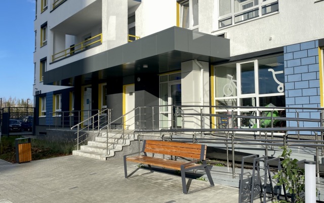 Odnokomnatnyye Apartments