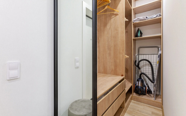 Lux Rentplaza logika Apartments