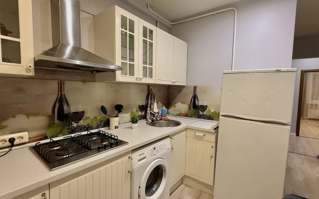 Квартира в Большом Афанасьевском переулке 17