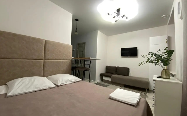 Апартаменты Студия 1