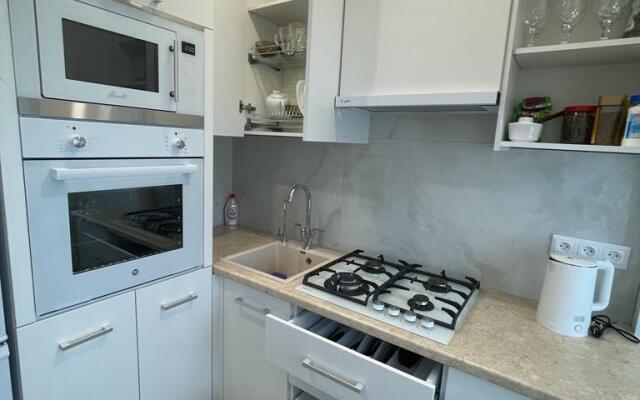 Апартаменты на улице Школьная 21