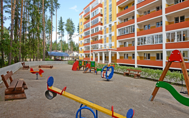Apartments Yakhontovy Les