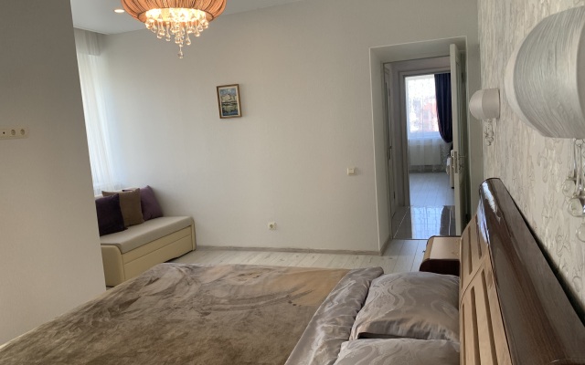 Dvukhkomnatnye Baltik Provans Apartments