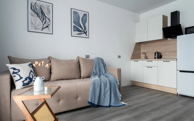 Квартира Myhome Yourhome в ЖК Astra Marine