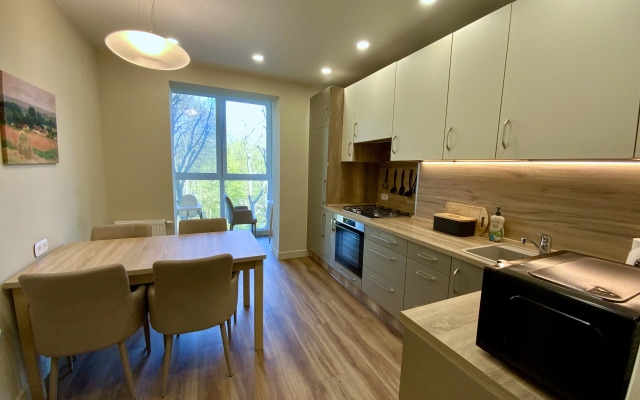 Квартира на Московской 68