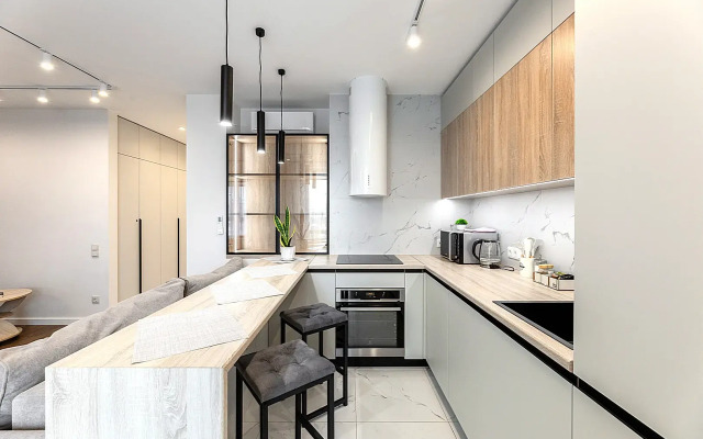 Квартира Ильянская 18 Минск-Арена