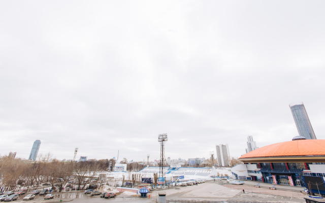 Квартира на Николая Никонова 18