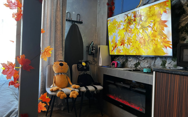 Апартаменты с Сауной Art Life Mini