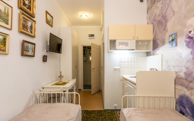 Меблированные комнаты на Метро-Адмиралтейская