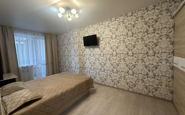 Kvartira dvuhkomnatnaa v novom rajone Nefteuganska