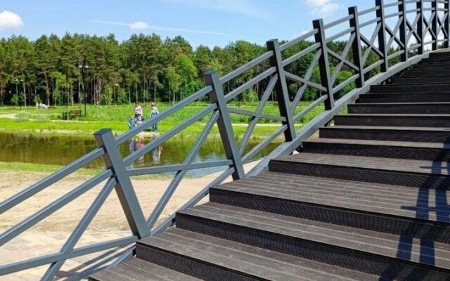 Апартаменты на Дзержинского 3А