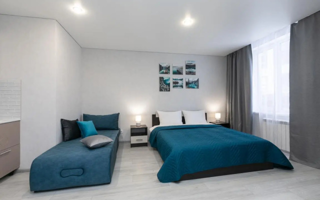 Студия Этажидейли Ж/Д вокзал