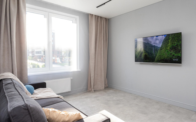 Квартира  в Окружении Зелени и Сосен