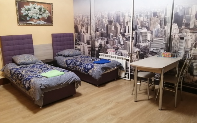 v Khotkovo Living quarters