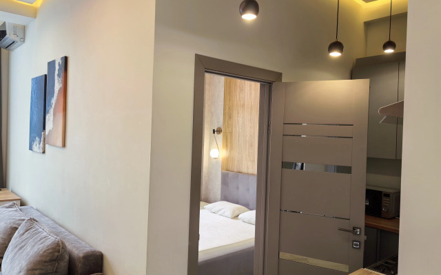 Kvartira-Loft Apartments