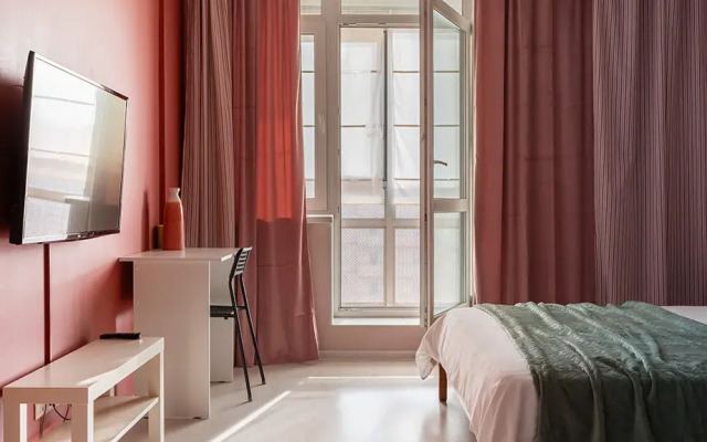 Апартаменты Вишневые