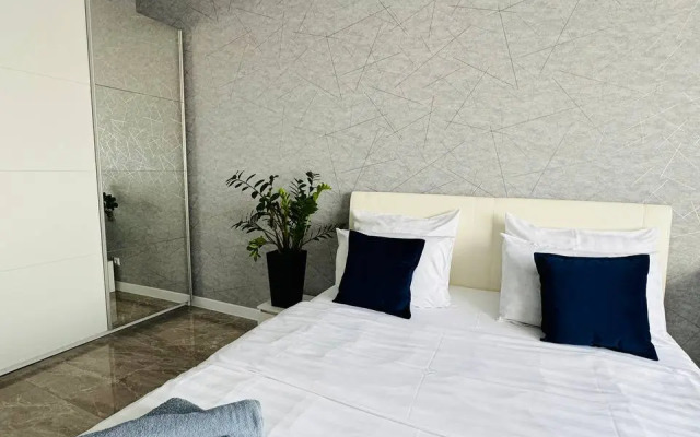 Krasivaya V Tsentre Na 20 Etazhe Flat