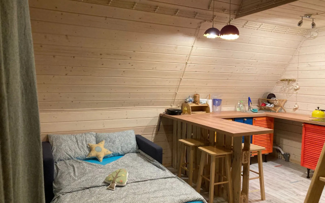 Гостевой дом Юкча