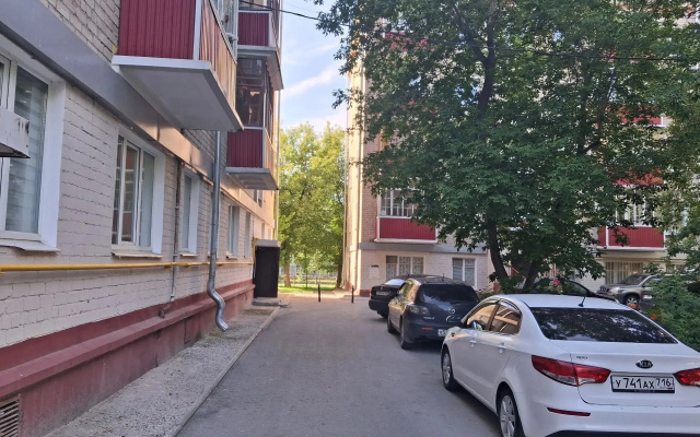 Квартира Уютная рядом с центром