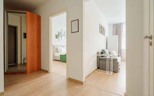 Квартира комфорт класса