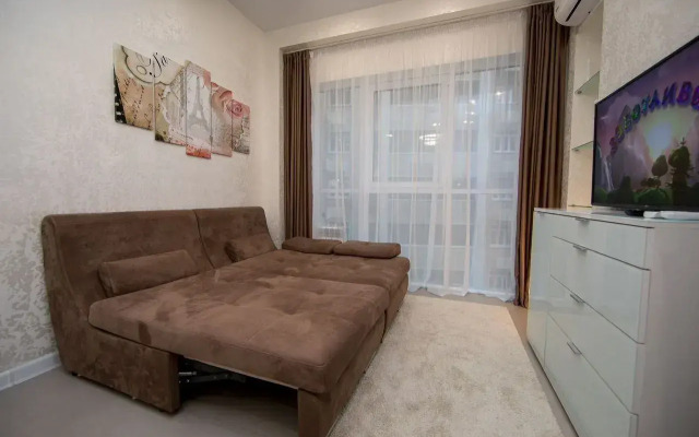 U Moyra V Sochi - Otdykhaite S Komfortom Flat