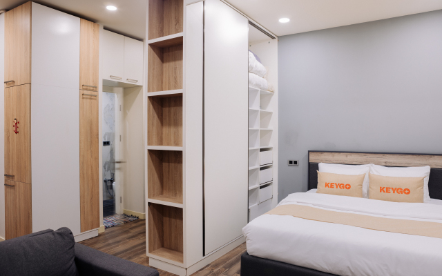 KeyGo #0069, 1 Bedroom, City Center Apartments