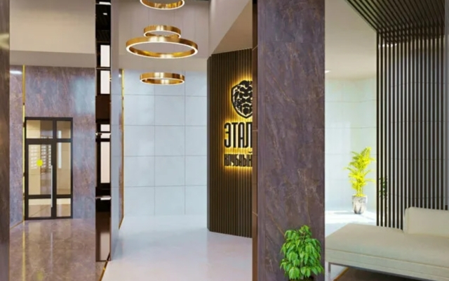 Апартаменты Евродвушка