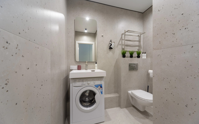 Квартира в современном ЖК повышенного комфорта