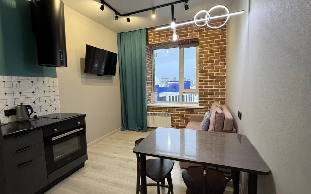 Апартаменты в центре города