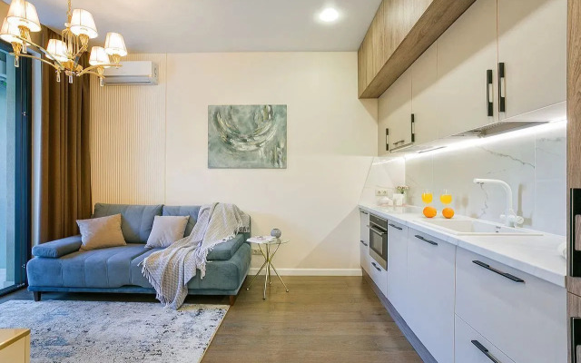 Na Ulitse Drazhinskogo 48 Flat