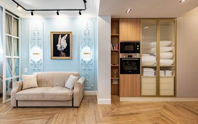 Apartment Barcelona Park 1305