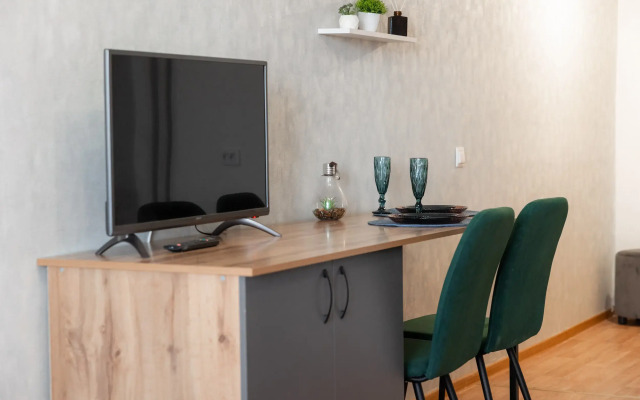 Апартаменты студия на Большой Подгорной, 87