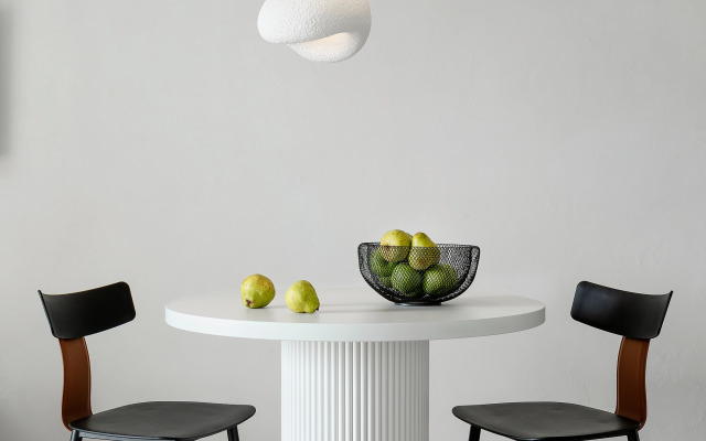 Happy Aero Stilnaya Studiya s Krasivym Vidom Flat