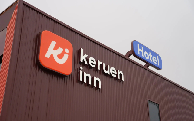 Keruen inn Aktau