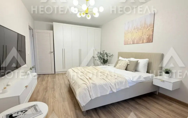 Квартира сети Неотель рядом с Московским проспектом, ОКБ, трассой М4
