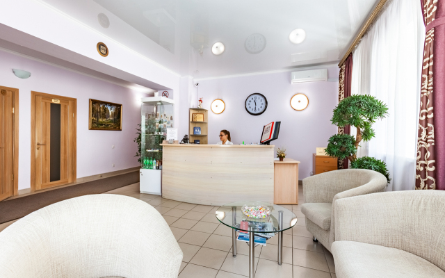 Kashirskaya Hotel Tyumen Centre