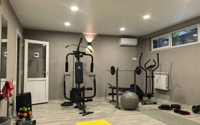 Гостевой дом Tuta (Тута)