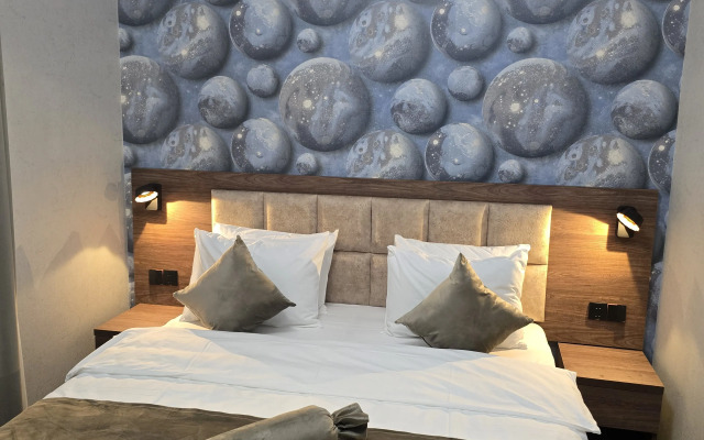 Chabiant Winery Hotel