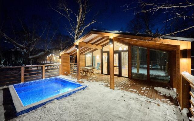 Парк-отель Камчатка Форест Лодж