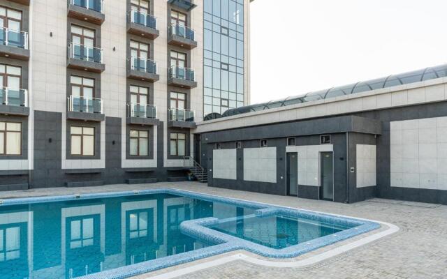 Rayyan Hotel Tashkent