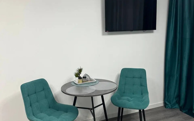 Квартира Удобная студия у метро Большевиков