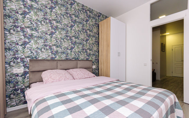 Квартира Comfort с отдельной спальней в ЖК ЯрСити