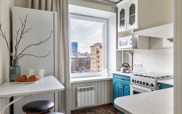 Na Moskovskiy 220 Apartments