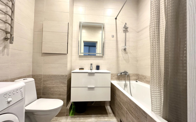 Istoman Bolshaya Studiya 35 m2 Apartments