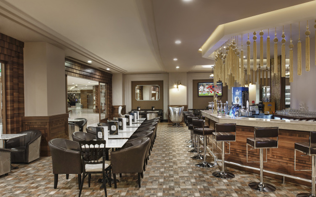 Botanik Platinum Hotel