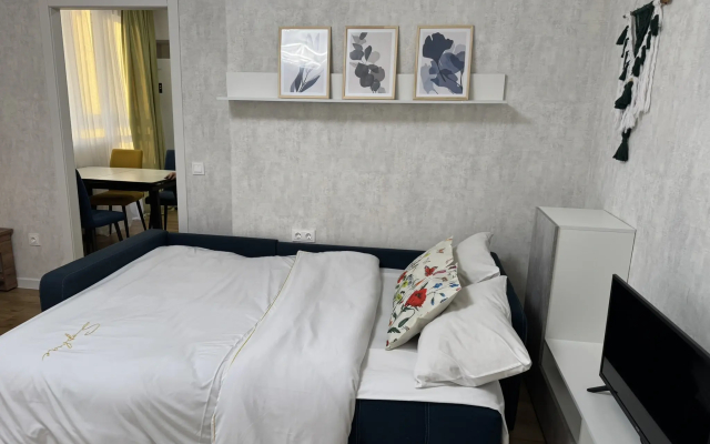 Квартира Просторная видовая в ЖК Возрождение