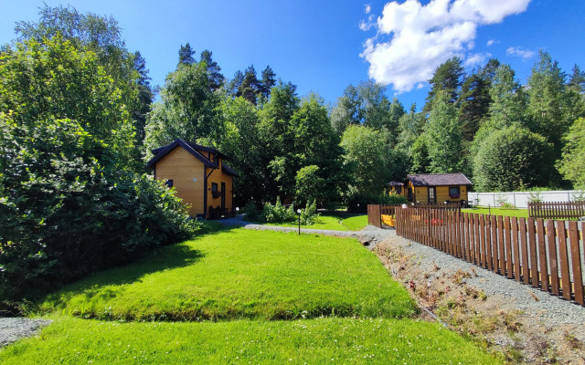 Гостевой Дом Shuya Tiny House (4-х Местный)