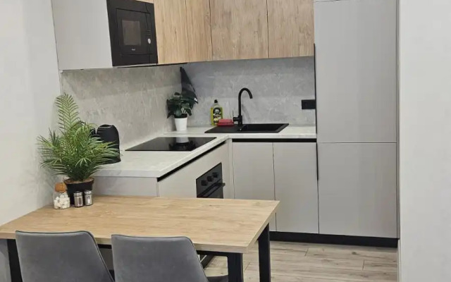 Komfortnaya Flat