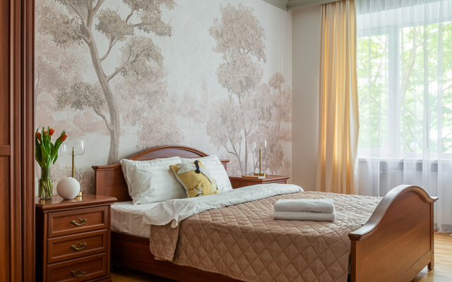 Apartments Kvart-Hotel, Staropimenovskiy per., 16